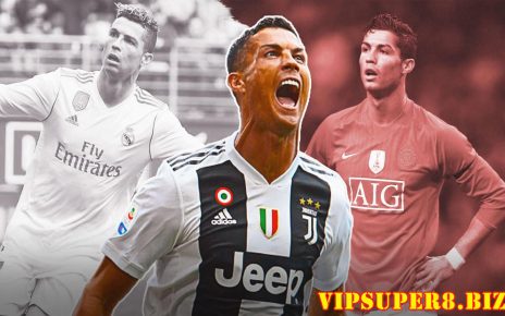 CR7 Resmi Jadi Manusia 100 Gol di Tiga Negara