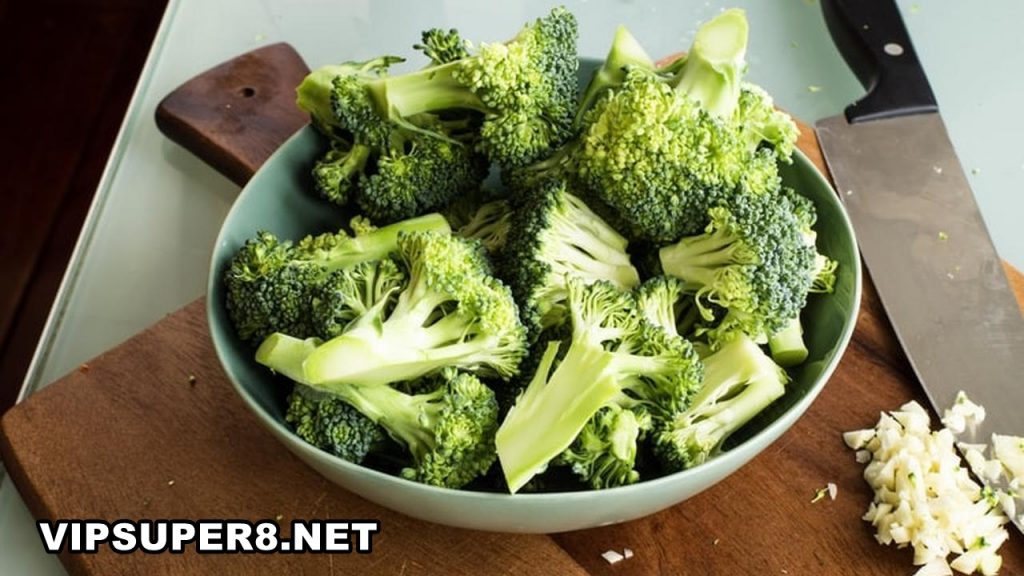 Kaya Nutrisi Berikut Manfaat dari Semangkuk Brokoli