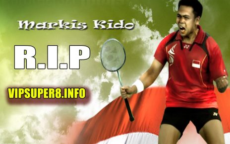 Markis Kido Kena Serangan Jantung Saat Bermain Bulu Tangkis