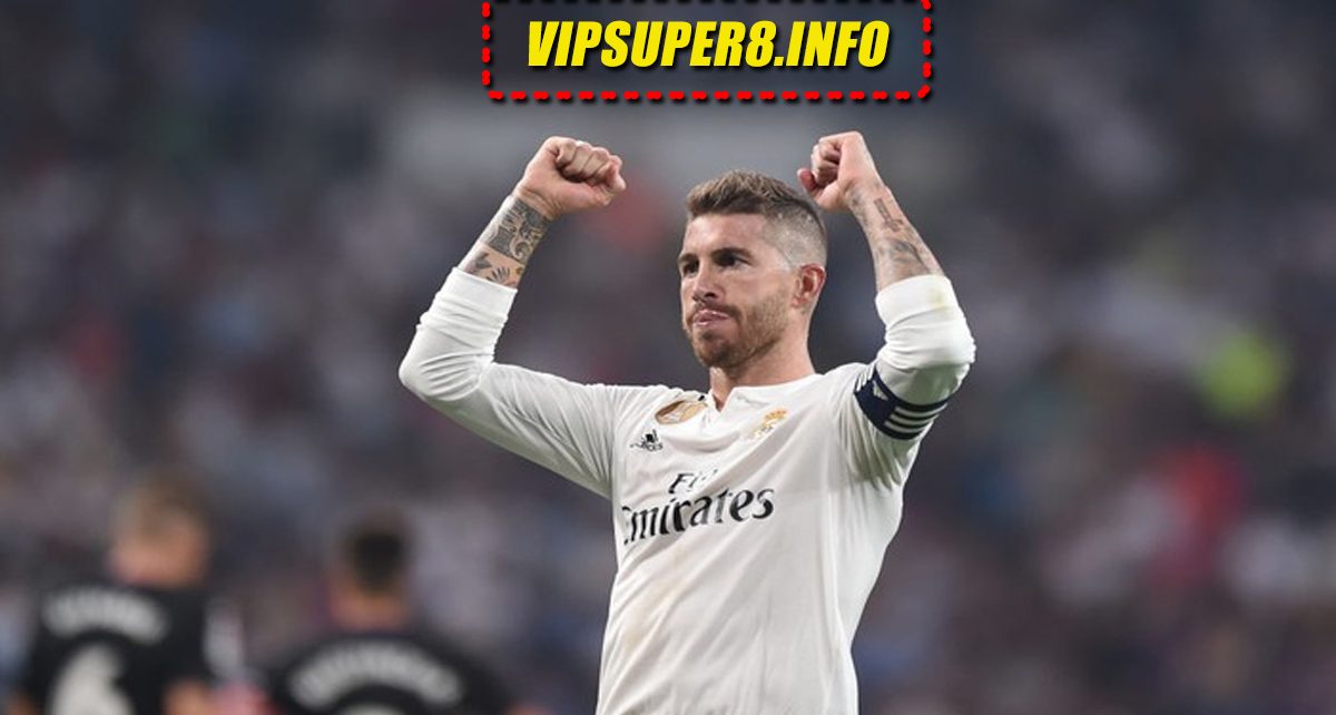 Miris Begini Cara Madrid Buang Sergio Ramos