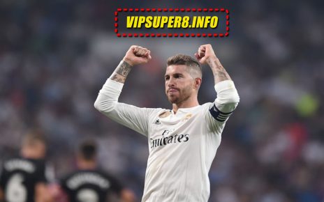 Miris Begini Cara Madrid Buang Sergio Ramos