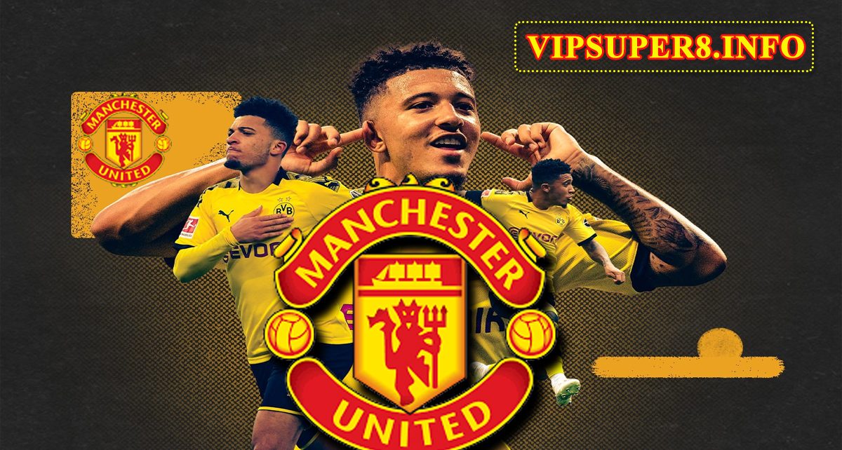 Sancho Bocorkan Rencana Pindah ke Man Utd