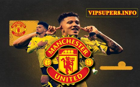 Sancho Bocorkan Rencana Pindah ke Man Utd