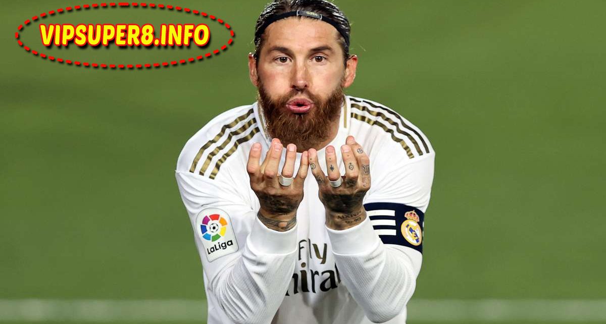 Masih Dendam ! MU Ogah Kejar Sergio Ramos