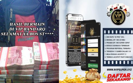 Punya Masalah Keuangan ? Join Vip BandarQ