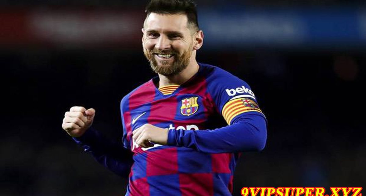 Gaji Dipotong Messi Resmi Bertahan Di Barcelona