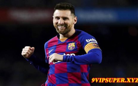 Gaji Dipotong Messi Resmi Bertahan Di Barcelona