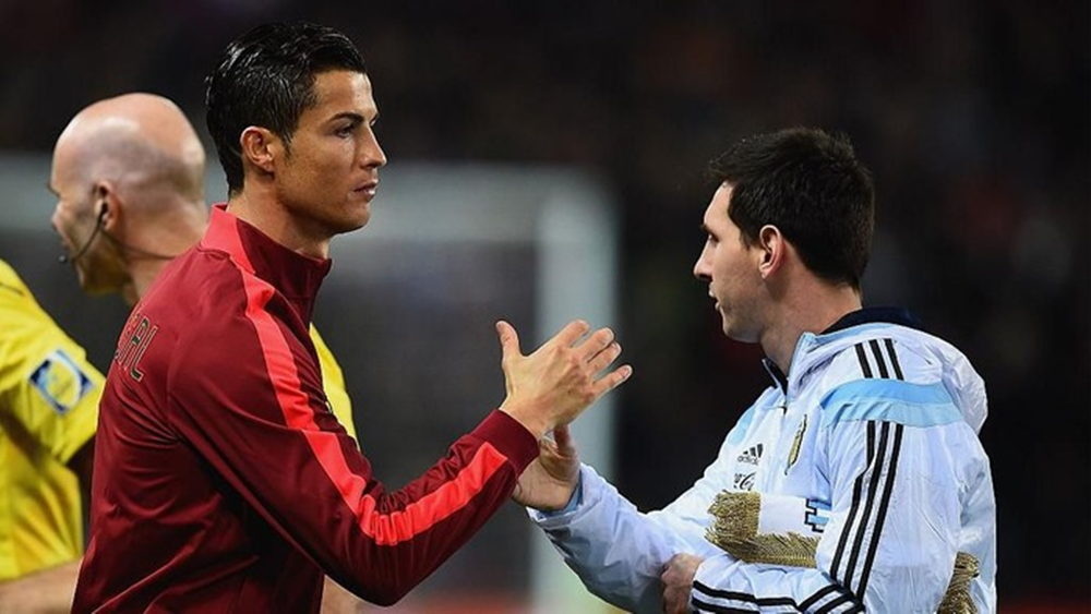 5 Persamaan Ronaldo & Messi, Nomor 1 Aneh