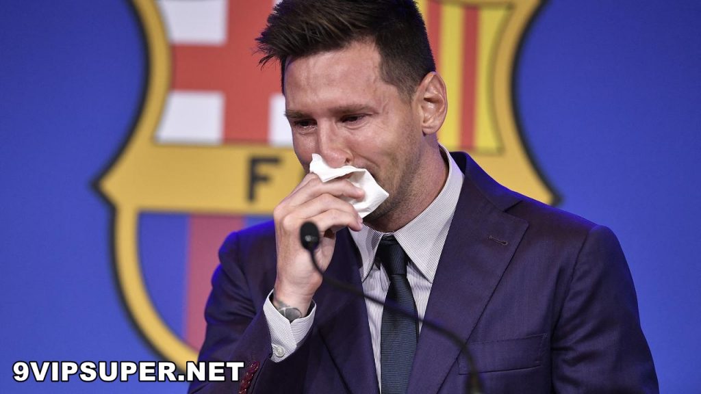 Lionel Messi Pergi Barcelona Berpeluang Merugi Rp 2,3 Triliun 