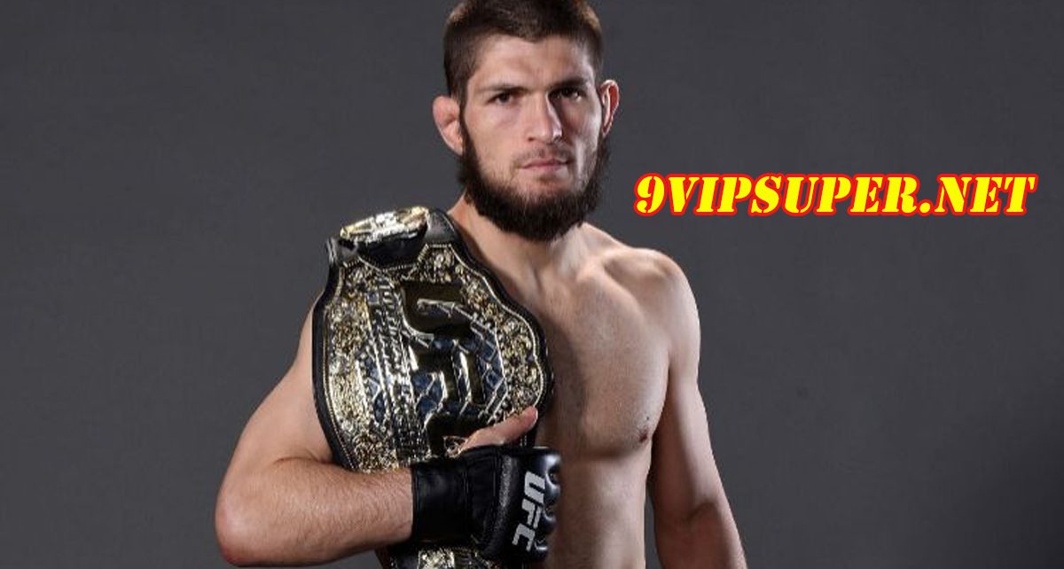 Khabib Nurmagomedov Resmi Jadi Pesepak Bola