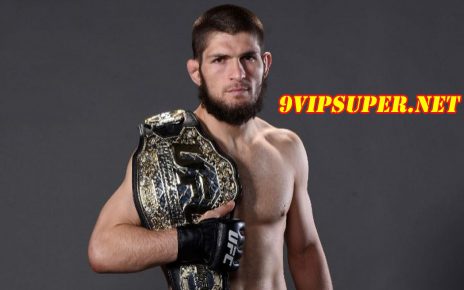 Khabib Nurmagomedov Resmi Jadi Pesepak Bola