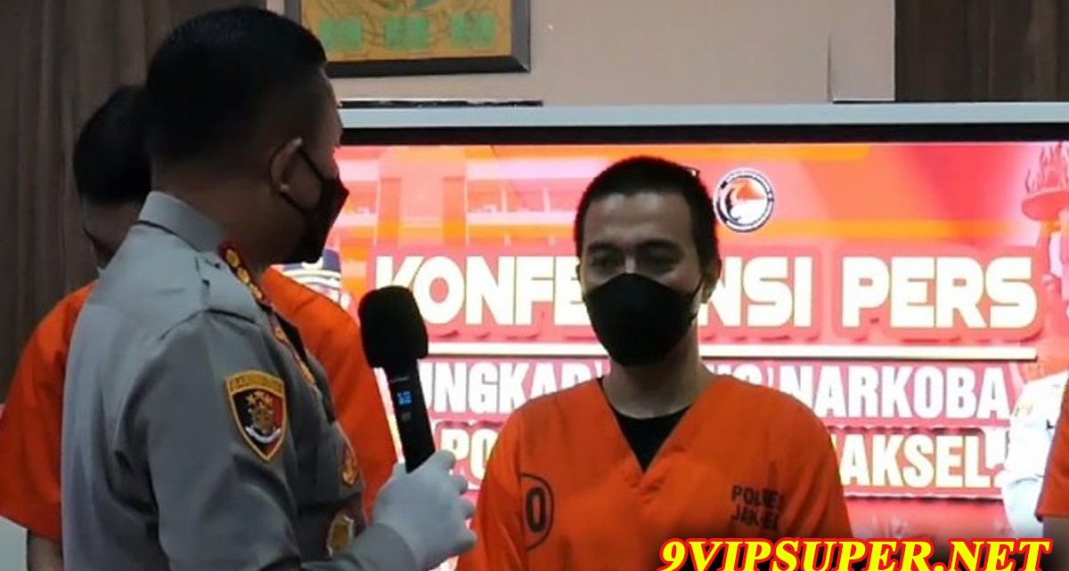 Rapper Derry Neo Ditangkap Karena Jual GANJA !