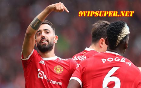 Bruno Fernandes Menggila Hajar Leed United