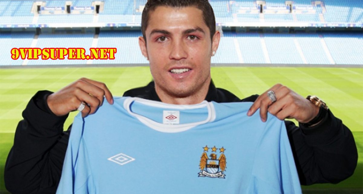 Nggak Laku-Laku CR7 Tawarkan Diri Ke City