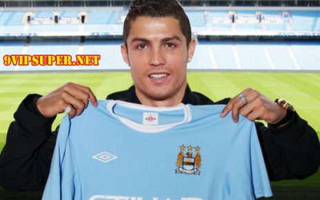 Nggak Laku-Laku CR7 Tawarkan Diri Ke City