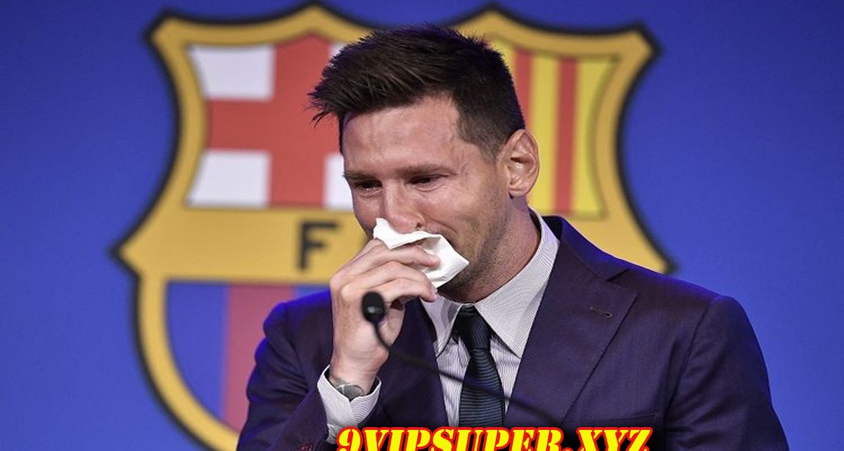 Messi Galau Berat Tidak Bertemu Fans Barcelona