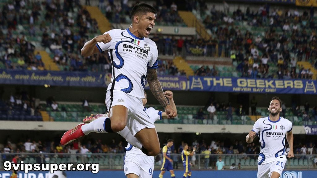 Tampil Bersinar Bersama Argentina Striker Baru Inter Milan Makin Gacor