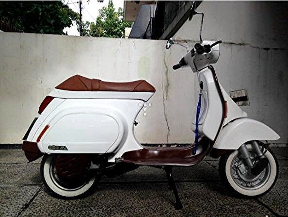 Vespa Corsa 125