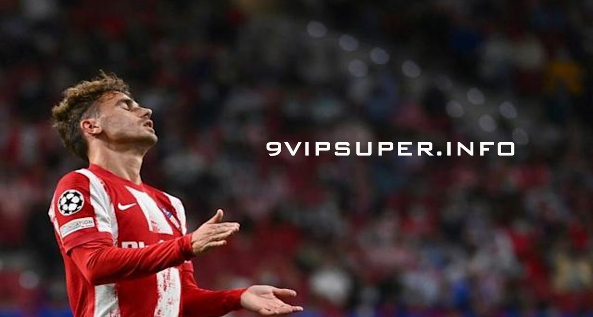 Bukannya Disambut, Griezmann Malah Disoraki Fan Atletico