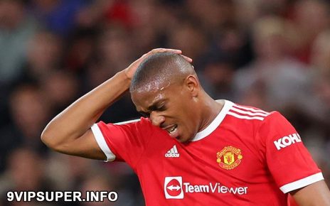 MU Siap Barter Martial dengan Pemain Tottenham ?