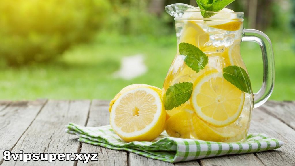 Manfaat Air Lemon Bagi Kesehatan Cegah Penyakit Jantung dan Cocok untuk Diet