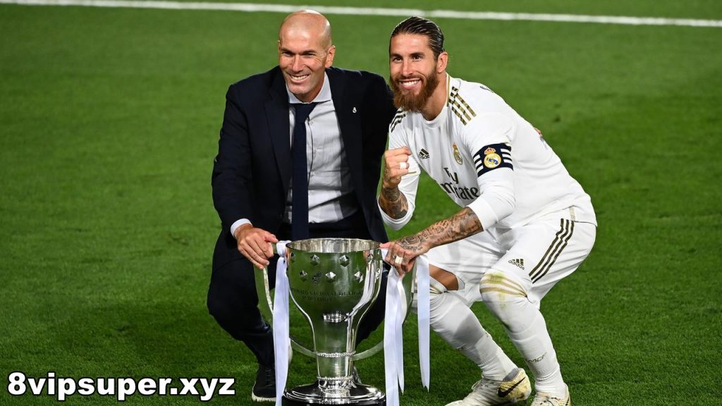 Real Madrid Lebih Memilih Mengimpor Juara Piala Dunia