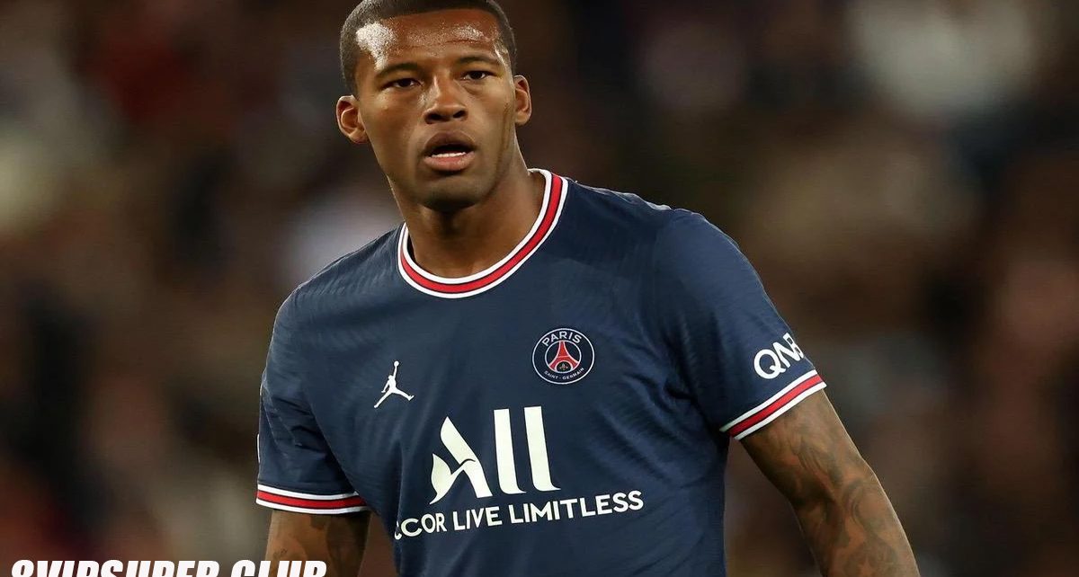 Georginio Wijnaldum Menyesal Pindah ke PSG