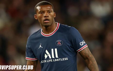 Georginio Wijnaldum Menyesal Pindah ke PSG