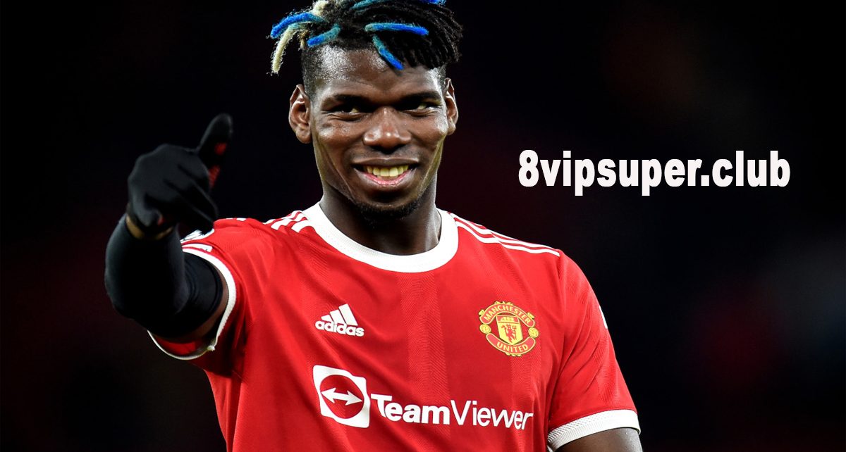 Pogba Kecam Media Soal Hubungannya dengan Solskjaer