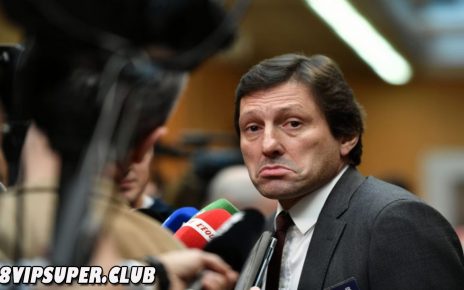 PSG Kecam Madrid Yang Terus Bicarakan Mbappe