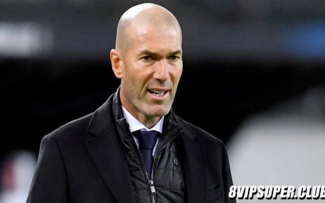 Zidane Pertimbangkan Latih Newcastle United