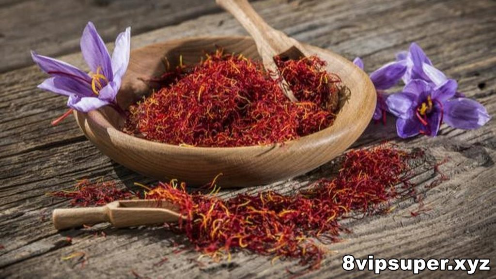 Manfaat Bunga Saffron Bagi Kesehatan Kaya Antioksidan dan Cegah Kanker
