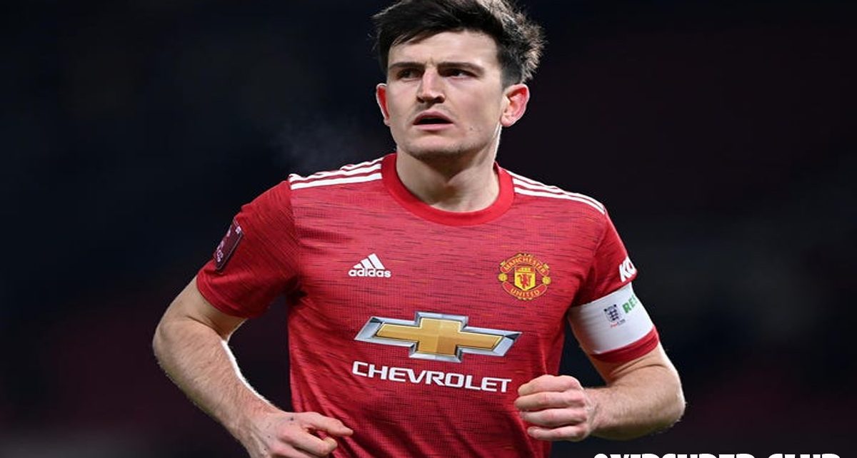 Ole Bersikeras Takkan Copot Ban Kapten Maguire