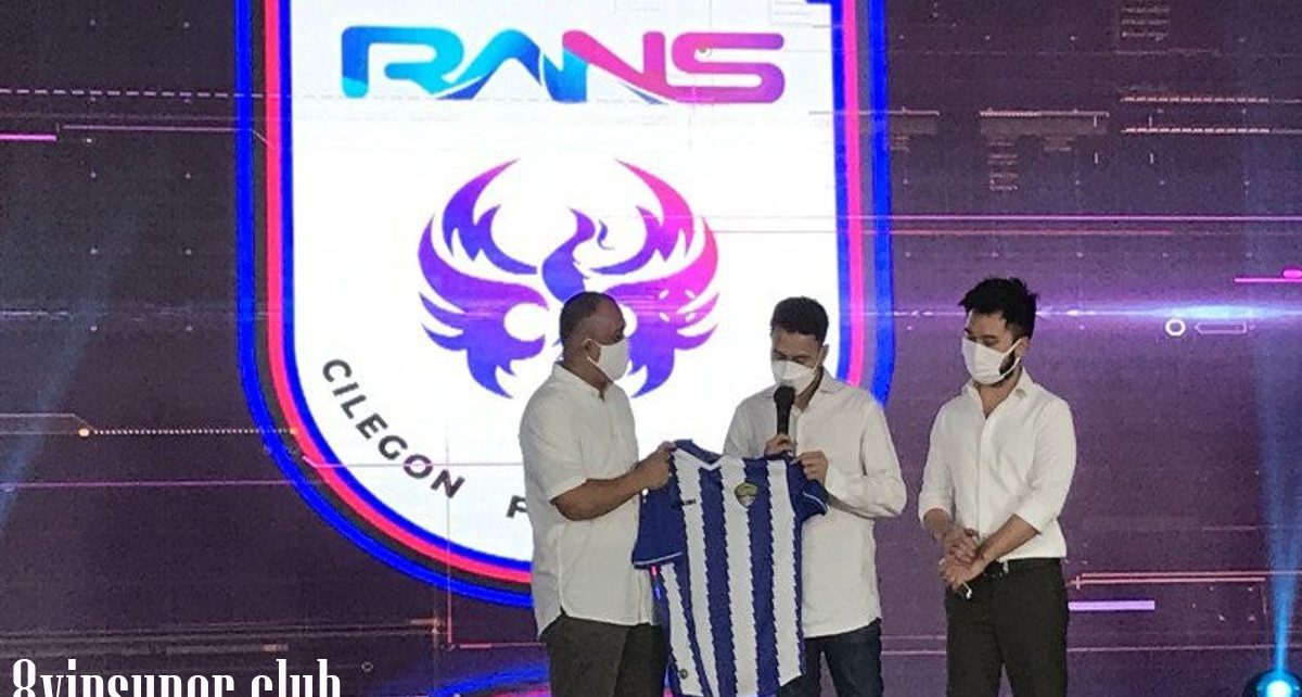 RANS Cilegon FC Bangun Stadion Megah