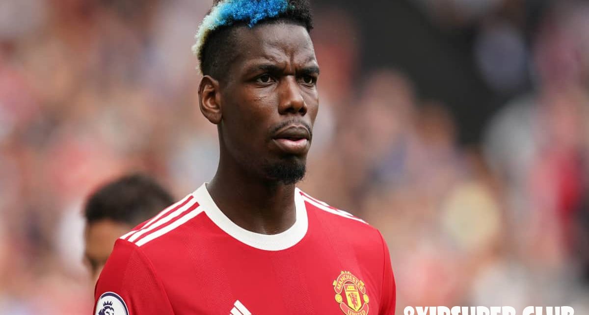 MU Kirim Paul Pogba ke Dubai