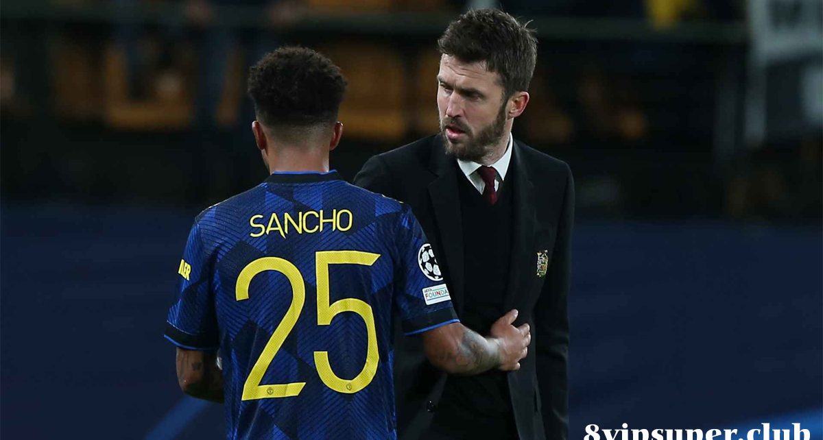 Jadon Sancho Dipuji Usai Gol Debut di Man Utd