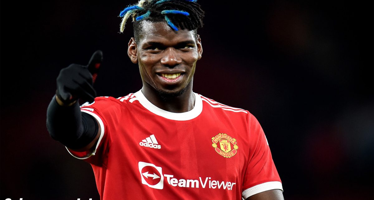 Juventus Menyerah untuk Transfer Paul Pogba