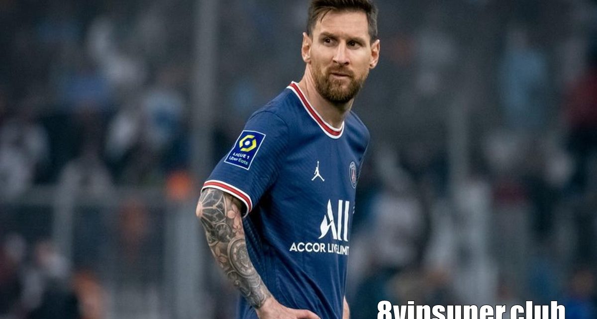 Messi Dikonfirmasi Jadi Pemenang Ballon d'Or 2021
