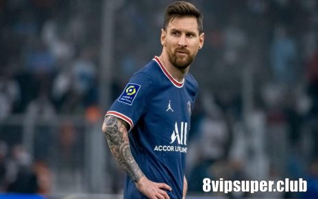 Messi Dikonfirmasi Jadi Pemenang Ballon d'Or 2021