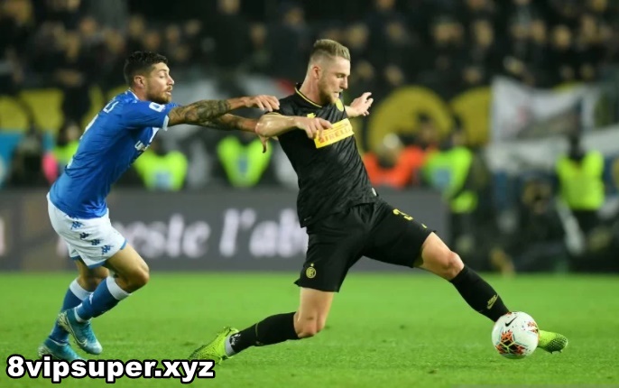 Milan Skriniar Buka Pintu Keluar dari Inter Milan Mau Reuni dengan Antonio Conte?