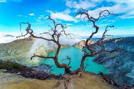 Kawah Ijen at Banyuwangi - 1-Day Tour by Tour Banyuwangi Organizer - Quick  & Easy Booking with Traveloka, Your Lifestyle Superapp.