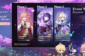 Kode Redeem Genshin Impact Update 5 Februari 2022 Terupdate dari miHoYo  Spesial Kode Khusus Buat New Players - Jakpus News