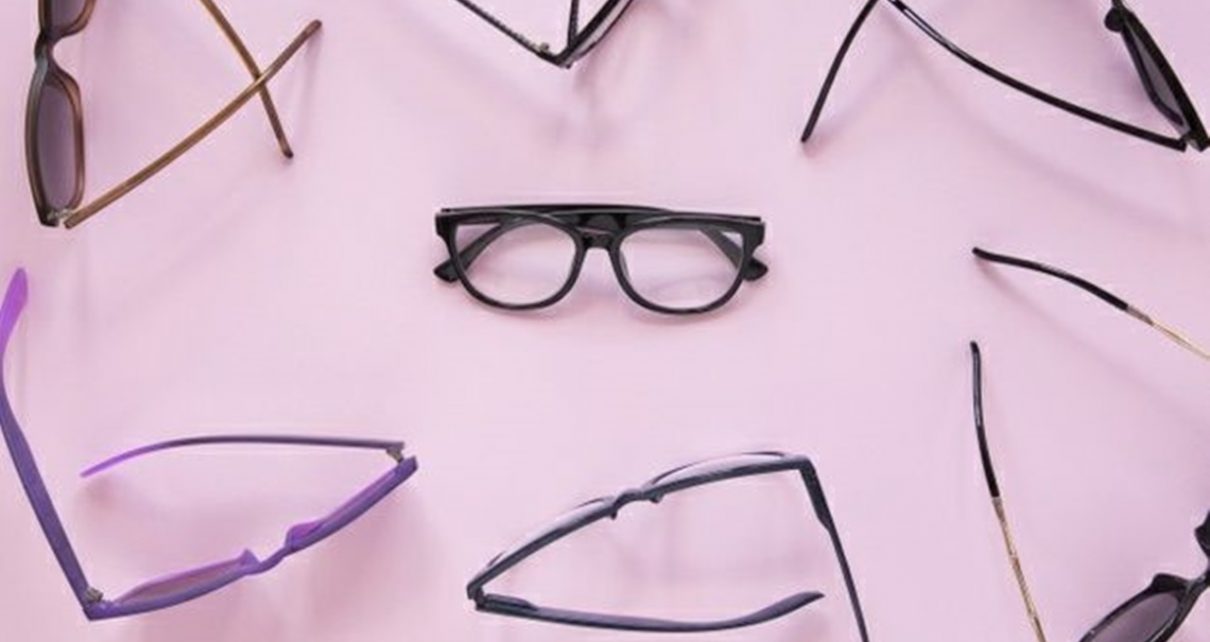 5 Jenis Kacamata