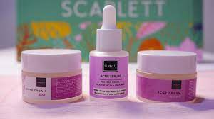 Pengalaman Pakai SCARLETT Acne Serum dan Acne Cream Pada Anak Remaja  Laki-Laki - TᖇᗩᐯEᒪEᖇIEᑎ