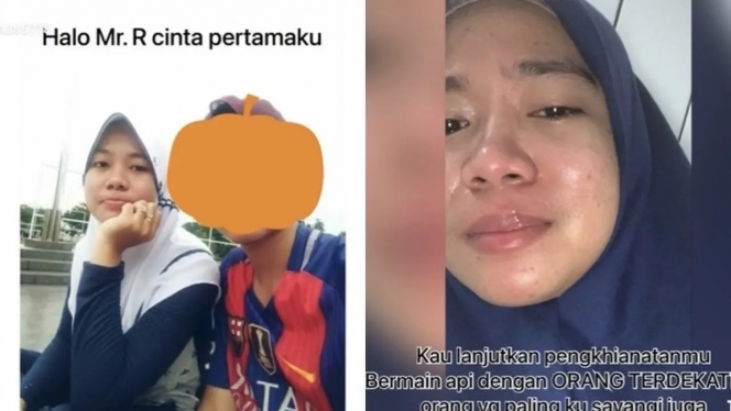 7 Potret & Fakta Norma Risma Suami