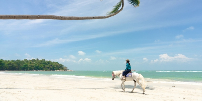 Pengalaman Tak Terlupakan Traveling Pulau Bintan