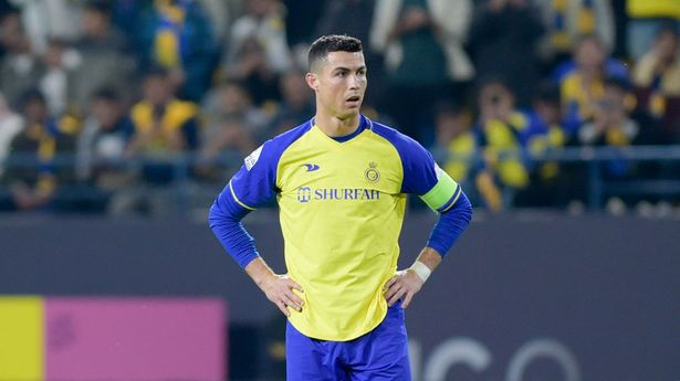 Tumbal Kedatangan Ronaldo di Al Nassr