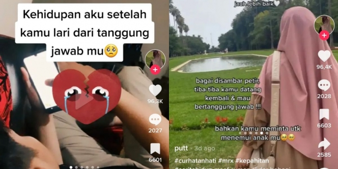 Curhat Wanita Ditinggal Kabur Pacar saat Hamil