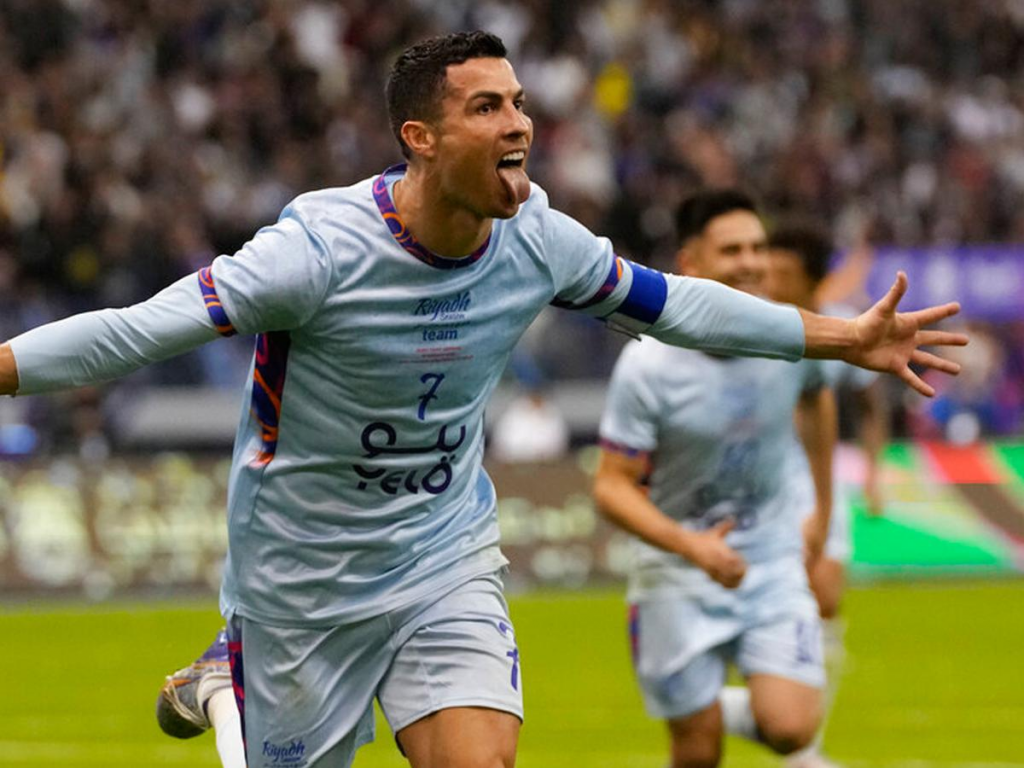 Al Nassr Kesulitan Sejak Kedatangan Ronaldo 