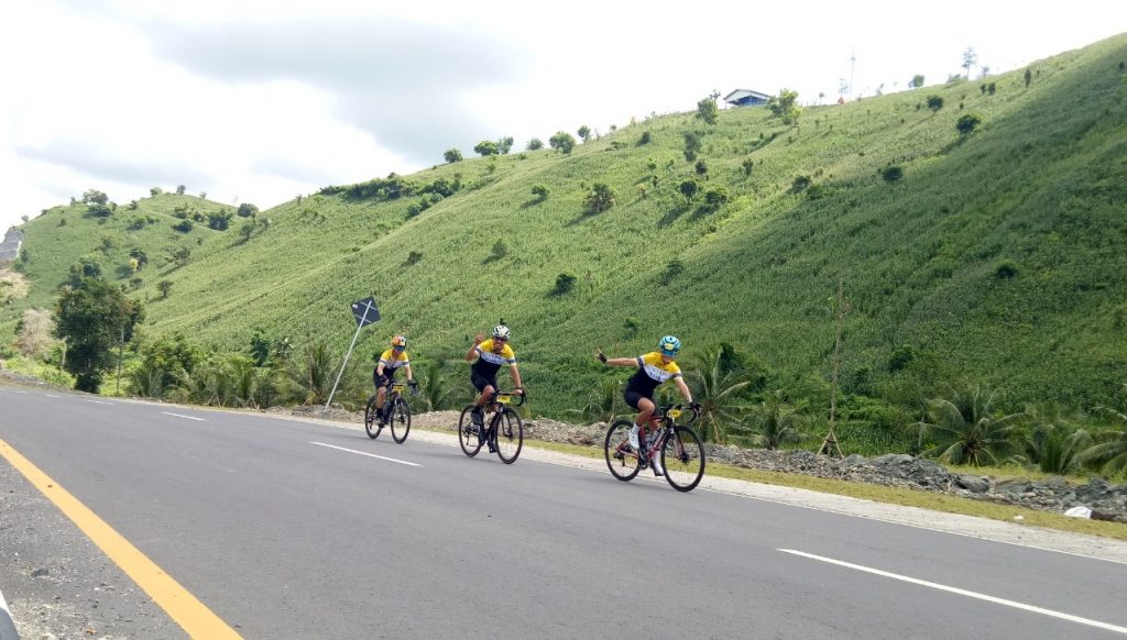 Spot Liburan Sambil Olahraga di Mandalika